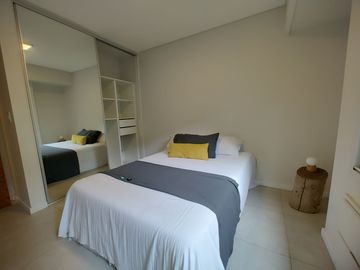 Departamento de 1 dormitorio en venta en el centro de Rosario. 3 de Febrero y Mitre.
