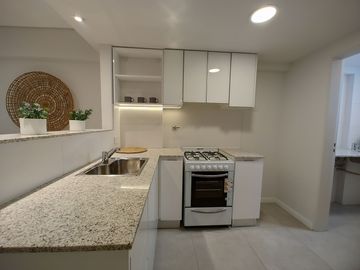 Departamento de 1 dormitorio en venta en el centro de Rosario. 3 de Febrero y Mitre.