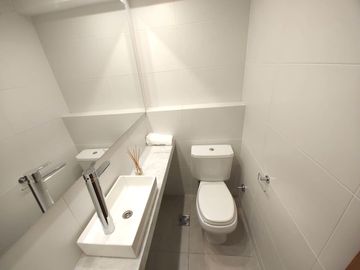 Departamento en venta en el centro de Rosario. 3 de Febrero y Mitre.