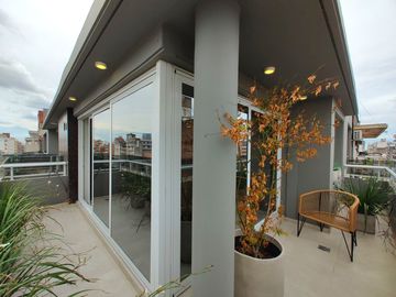 Departamento en venta en el centro de Rosario. 3 de Febrero y Mitre.
