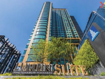 FOR SELL condo Lumpini Suite Phetchaburi Makkasan MRT-Phetchaburi CX-99494