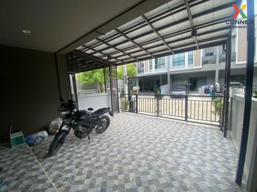 FOR SELL townhouse VERVE Tiwanon-Rangsit BTS-Chong Nonsi CX-83041
