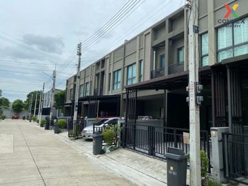 FOR SELL townhouse VERVE Tiwanon-Rangsit BTS-Chong Nonsi CX-83041