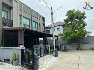 FOR SELL townhouse VERVE Tiwanon-Rangsit BTS-Chong Nonsi CX-83041