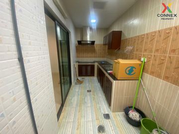 FOR SELL townhouse VERVE Tiwanon-Rangsit BTS-Chong Nonsi CX-83041