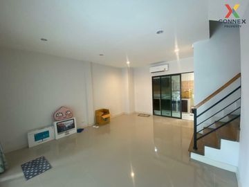 FOR SELL townhouse VERVE Tiwanon-Rangsit BTS-Chong Nonsi CX-83041