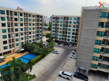 FOR SELL condo Supalai Cute Ratchayothin - Phaholyothin 34 BTS-Krung Thon Buri CX-85329