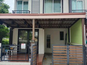FOR SELL townhouse Gusto Suksawat 26 BTS-Chit Lom CX-82841