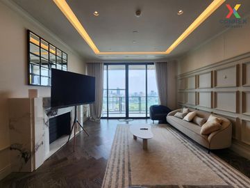 FOR SELL condo The Residences at Sindhorn Kempinski Hotel Bangkok BTS-Ratchadamri CX-81450