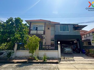 FOR SELL house Kanlapaphruek Regent Bangna-Theparak BTS-Chong Nonsi CX-93062