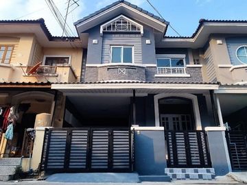 FOR SELL townhouse Warangkul Klong 3 BTS-Krung Thon Buri CX-100297
