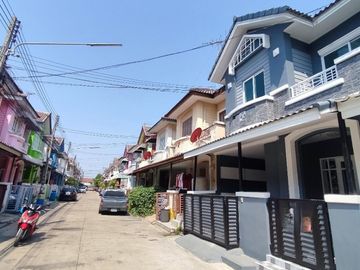 FOR SELL townhouse Warangkul Klong 3 BTS-Krung Thon Buri CX-100297