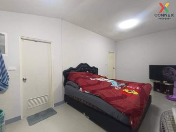 FOR SELL Townhouse/Townhome  Eak Taweekoon Settagit-Klong Khu BTS-Wongwian Yai CX-100122