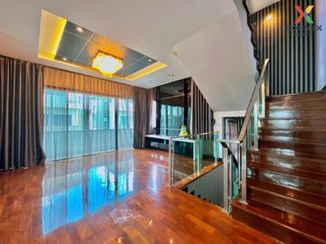 FOR SELL house Grand Bangkok Boulevard Kaset-Nawamin BTS-Chong Nonsi CX-99886