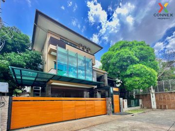 FOR SELL house Grand Bangkok Boulevard Kaset-Nawamin BTS-Chong Nonsi CX-99886