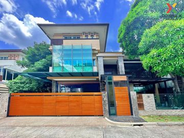 FOR SELL house Grand Bangkok Boulevard Kaset-Nawamin BTS-Chong Nonsi CX-99886