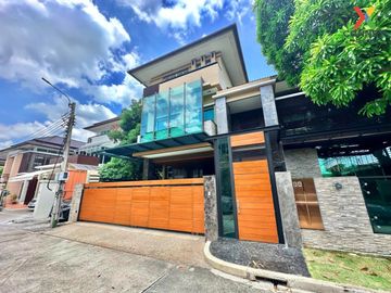 FOR SELL house Grand Bangkok Boulevard Kaset-Nawamin BTS-Chong Nonsi CX-99886