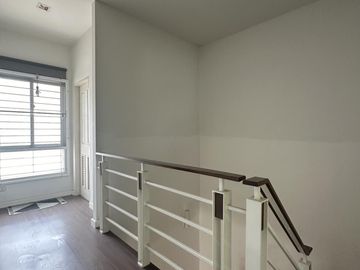 FOR SELL townhouse HABITOWN FOLD Tiwanon – Chaengwattana MRT-Yaek Nonthaburi 1 CX-99536