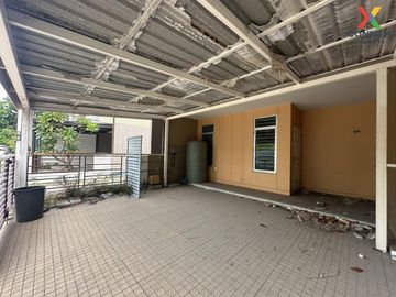 FOR SELL townhouse HABITOWN FOLD Tiwanon – Chaengwattana MRT-Yaek Nonthaburi 1 CX-99536