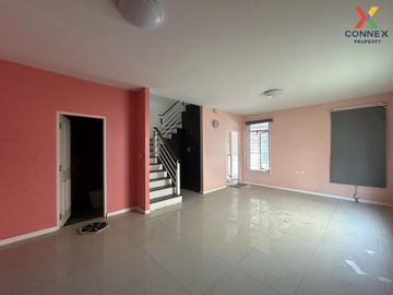 FOR SELL townhouse HABITOWN FOLD Tiwanon – Chaengwattana MRT-Yaek Nonthaburi 1 CX-99536