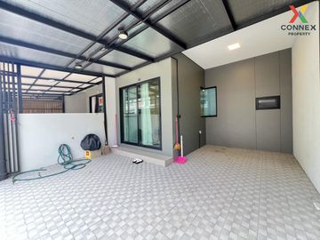 FOR SELL townhouse Siri Place Phetkasem-Sai 4 BTS-Wongwian Yai CX-99247