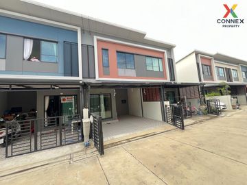 FOR SELL townhouse Siri Place Phetkasem-Sai 4 BTS-Wongwian Yai CX-99247