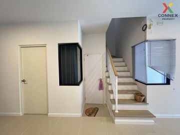 FOR SELL townhouse Siri Place Phetkasem-Sai 4 BTS-Wongwian Yai CX-99247