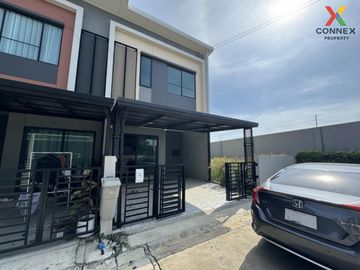 FOR SELL townhouse Siri Place Phetkasem-Sai 4 BTS-Wongwian Yai CX-92800