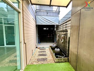 FOR SELL house SP lakeside MRT-Ram Inthra Kor Mor 9 CX-99049