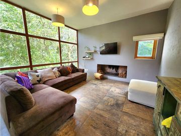 Casa en venta en Avándaro Valle de Bravo