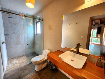 Casa en venta en Avándaro Valle de Bravo