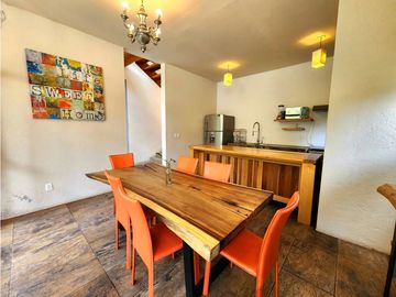 Casa en venta en Avándaro Valle de Bravo