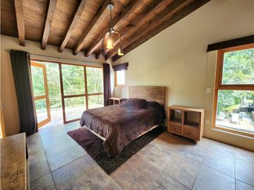 Casa en venta en Avándaro Valle de Bravo