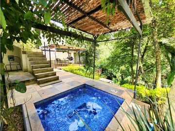 Casa en venta en Avándaro Valle de Bravo