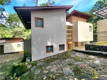 Casa en venta en Avándaro Valle de Bravo