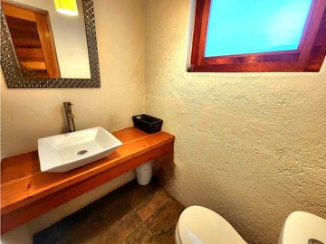 Casa en venta en Avándaro Valle de Bravo