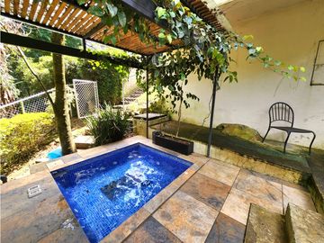Casa en venta en Avándaro Valle de Bravo