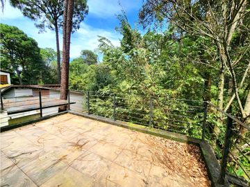 Casa en venta en Avándaro Valle de Bravo