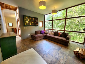 Casa en venta en Avándaro Valle de Bravo