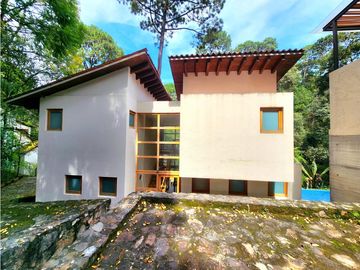 Casa en venta en Avándaro Valle de Bravo