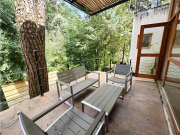 Casa en venta en Avándaro Valle de Bravo