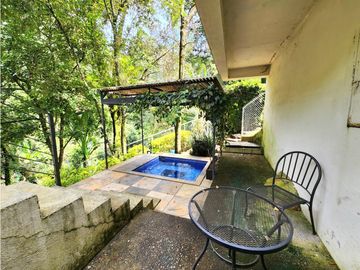 Casa en venta en Avándaro Valle de Bravo