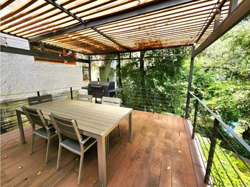 Casa en venta en Avándaro Valle de Bravo