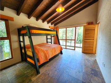Casa en venta en Avándaro Valle de Bravo
