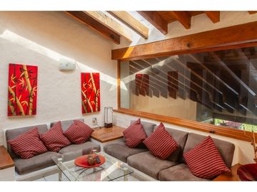 Casa en venta en Avándaro Valle de Bravo