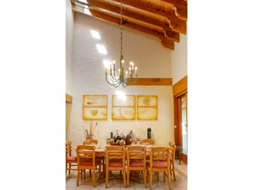 Casa en venta en Avándaro Valle de Bravo