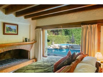 Casa en venta en Avándaro Valle de Bravo