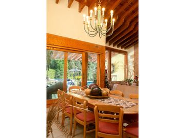 Casa en venta en Avándaro Valle de Bravo