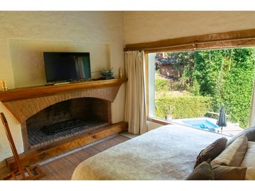 Casa en venta en Avándaro Valle de Bravo