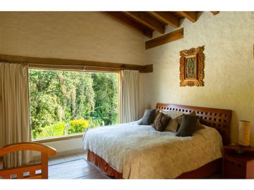 Casa en venta en Avándaro Valle de Bravo